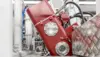 This image shows a VON ARDENNE high-power electron beam gun